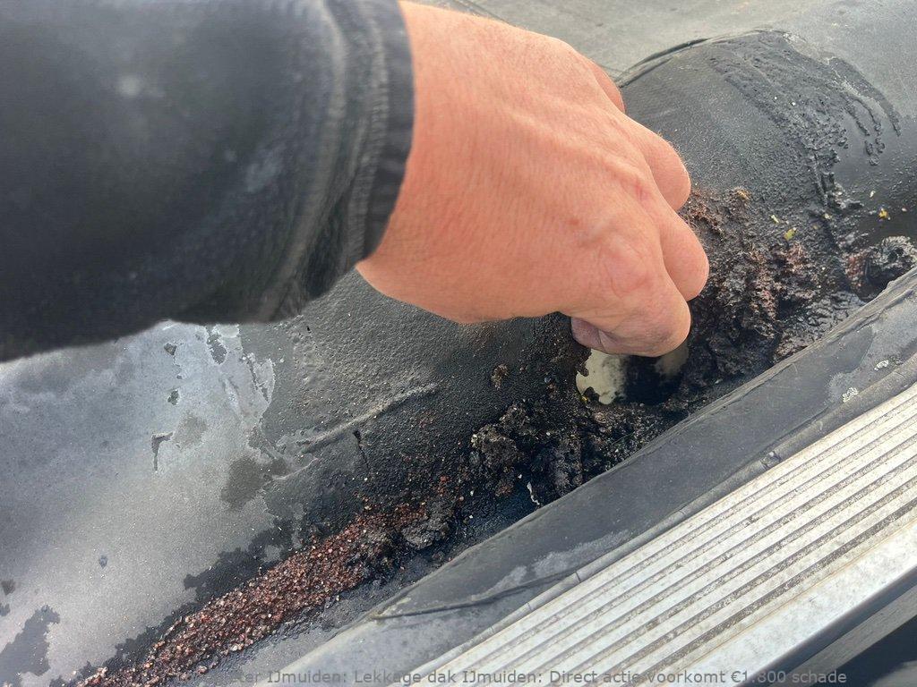 Lekkage Plat Dak Ijmuiden