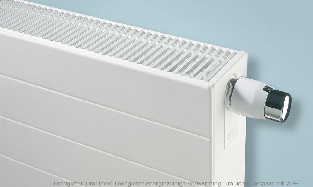 Loodgieter Energiezuinige Verwarming Ijmuiden