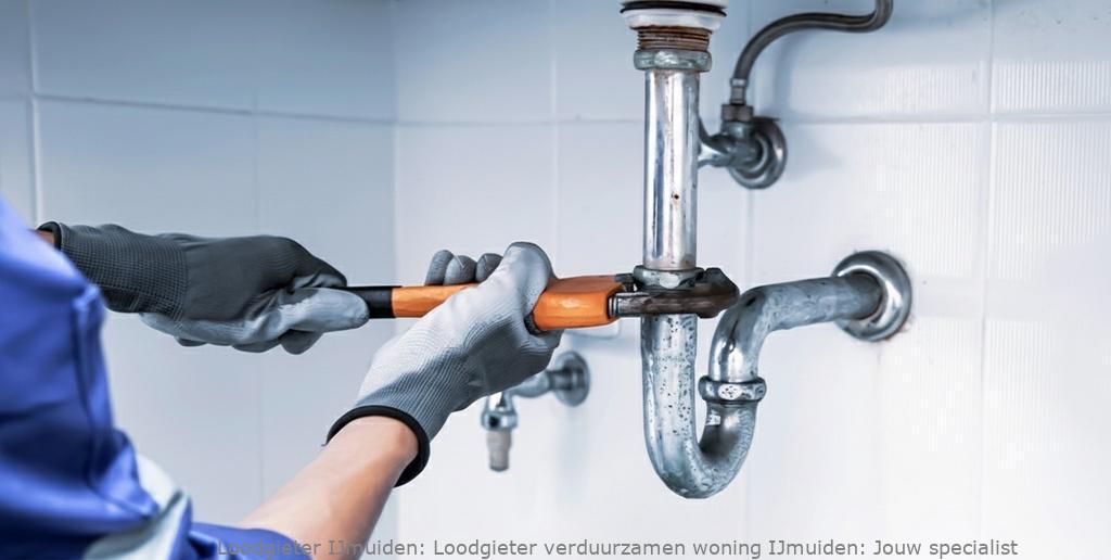 Loodgieter Verduurzamen Woning Ijmuiden